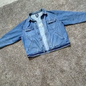 POLO RALPH LAUREN VINTAGE JEAN JACKET